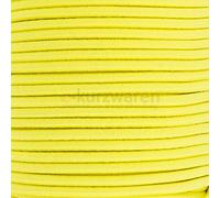 e-kurzwaren 5m de Cordon élastique 1mm / 2mm / 2,5mm / 3mm / 4mm / 5mm chaîne élastique épaisseur PVC Tubulaire en Caoutchouc Bijoux Cordes, 32 Couleurs