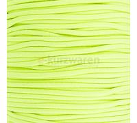 e-kurzwaren 5m de Cordon élastique 1mm / 2mm / 2,5mm / 3mm / 4mm / 5mm chaîne élastique épaisseur PVC Tubulaire en Caoutchouc Bijoux Cordes, 32 Couleurs