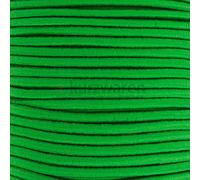 e-kurzwaren 5m de Cordon élastique 1mm / 2mm / 2,5mm / 3mm / 4mm / 5mm chaîne élastique épaisseur PVC Tubulaire en Caoutchouc Bijoux Cordes, 32 Couleurs