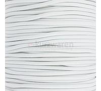 e-kurzwaren 5m de Cordon élastique 1mm / 2mm / 2,5mm / 3mm / 4mm / 5mm chaîne élastique épaisseur PVC Tubulaire en Caoutchouc Bijoux Cordes, 32 Couleurs