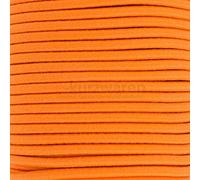 e-kurzwaren 5m de Cordon élastique 1mm / 2mm / 2,5mm / 3mm / 4mm / 5mm chaîne élastique épaisseur PVC Tubulaire en Caoutchouc Bijoux Cordes, 32 Couleurs