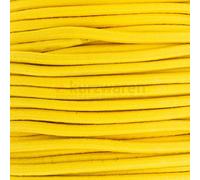 e-kurzwaren 5m de Cordon élastique 1mm / 2mm / 2,5mm / 3mm / 4mm / 5mm chaîne élastique épaisseur PVC Tubulaire en Caoutchouc Bijoux Cordes, 32 Couleurs