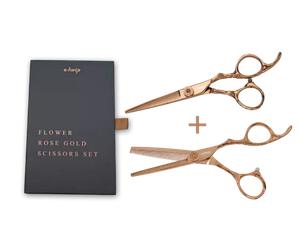 E-Kwip Flower Set Rosé-Gold