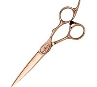 e-kwip+ Ciseaux à cheveux Primus 5,5"" pink-gold
