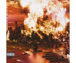 E.L.E. (Extinction Level Event): The Final World Front Explicit Lyrics Edition by Busta Rhymes (1998) Audio CD