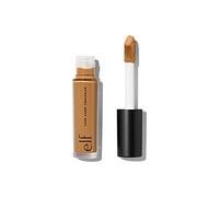 e.l.f. 16HR Lot de 1 correcteur camouflage léger, dissimule, corrige, contours, méchants, séchage mat, 6 nuances plus 27 couleurs, idéal pour tous les types de peau 6 ml, olive foncé