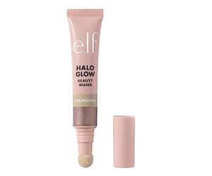 e.l.f. Bâton de beauté Halo Glow Highlight, baguette de sélection de texte liquide pour peau claire et claire, formule à construire, végétalien et sans cruauté envers les animaux, quartz rose