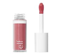 e.l.f. Blush liquide Camo, longue durée, pour une couleur hautement pigmentée, assure une finition douce, baptisée, végétalien et sans cruauté envers les animaux, cheeky lychee