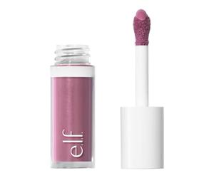 e.l.f. Blush liquide camouflage, blush liquide longue durée pour une couleur hautement pigmentée, crée une finition douce et rosée, végétalien et sans cruauté envers les animaux, lilas gras