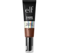 e.l.f. Camo CC Cream,Fond de teint correcteur de couleur à couverture moyenne à complète avec SPF 30,Rich 610 C,30 g
