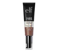 e.l.f. Camo CC Cream, Fond de teint correcteur de couleur à couverture moyenne à complète avec SPF 30, profondeur 560 C, 30 g