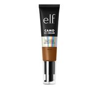 e.l.f. Camo CC Cream, Fond de teint correcteur de couleur à couverture moyenne à complète avec SPF 30, profondeur 530 W, 30 g