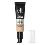 e.l.f. Camo CC Cream | Fond de teint correcteur de couleur avec SPF 30 | Fair 120 N | 30 g (1 pièce)