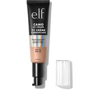 e.l.f. Camo CC Cream,Fond de teint correcteur de couleur avec SPF 30,Light 280 N,30 g