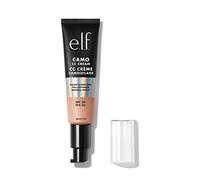 e.l.f. Camo CC Cream, Fond de teint correcteur de couleur avec SPF 30, taille moyenne 310 C, 30 g