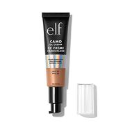 e.l.f. Camo CC Cream, Fond de teint correcteur de couleur avec SPF 30, taille moyenne 375 N, 30 g