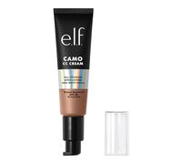 e.l.f. Camo CC Cream, Fond de teint correcteur de couleur avec SPF 30, Tan 450 N, 30 g