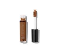 e.l.f. Correcteur de camouflage 16HR - Couverture complète et hautement pigmenté - Finition mate - Chocolat riche - 6 ml