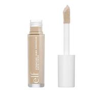 e.l.f. Correcteur de teint camouflage hydratant, finition satinée, dissimule, corrige et met en évidence, sable moyen, 6 ml