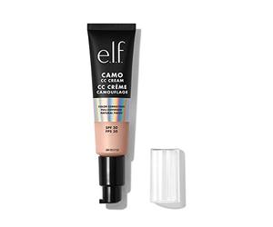 e.l.f. Cosmetics e.l.f. Camo Cc Cream Fond de teint correcteur de couleur avec SPF 30 Fair 150 C 30 g
