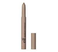 e.l.f. Cosmetics No Budge Matte Eyeshadow Stick, One-Swipe Cream Eyeshadow Stick, Long-Wear & Crease Resistant, Matte Finish, Vintage Sude