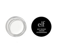 e.l.f. Cosmetics No Budge Ombre à paupières crème 3 en 1, base et doublure, résistante aux plis et aux taches, formule à construire Wispy Cloud