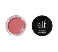 e.l.f. Cosmétiques - Blush à poudre lumineuse, mastic à poudre, avec une finition scintillante, léger, formule à construire, Bermudes