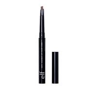 e.l.f. Crayon à lèvres Love Triangle 2 en 1 pour sculpter et remplir - Couleur intense longue durée - Marron foncé