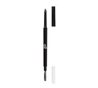 e.l.f. Crayon à sourcils ultra précis, crémeux, micro-fin, précis, définit, crée des sourcils pleins et naturels, dompte et peigne les poils des sourcils, marron neutre, 0,1 g