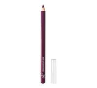 e.l.f. Cream Glide Lip Liner, vormt en sculpt lippen, zeer gepigmenteerd, semi-matte finish, veganistisch en dierproefvrij, Plum & Get It
