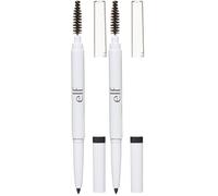 e.l.f. Essential Instant Lift Brow Pencil - Deep Brown (Lot de 2)