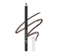 e.l.f. Eyeliner Smoky Kohl - Khôl hautement pigmenté pour un maquillage intense et durable - Végétalien et sans cruauté envers les animaux - French Roast