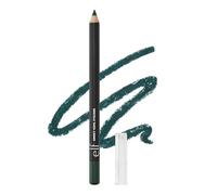 e.l.f. Eyeliner Smoky Kohl - Khôl hautement pigmenté - Pour un maquillage intense et durable - Végétalien et sans cruauté envers les animaux - Rose émeraude