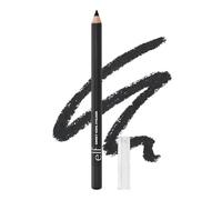 e.l.f. Eyeliner Smoky Kohl - Khôl hautement pigmenté - Pour un maquillage intense et durable - Végétalien et sans cruauté envers les animaux - Velours noir