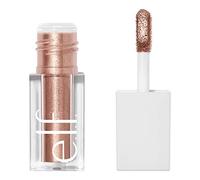 e.l.f. Fard à paupières métallique liquide, ombre à paupières effet avec finition métallique, formule longue durée à base de gel, séchage rapide, comet