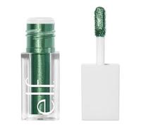 e.l.f. Fard à paupières métallique liquide, ombre à paupières effet avec finition métallique, formule longue durée à base de gel, séchage rapide, aurore