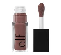 e.l.f. Glow Reviver Huile à lèvres teintée nourrissante pour une finition brillante, infusée avec de l'huile de jojoba, végétalienne et sans cruauté envers les animaux, mauve argent
