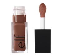 e.l.f. Glow Reviver Lip Oil, huile à lèvres nourrissante colorée pour une finition super brillante, infusée à l’huile de jojoba, produit végétalien et non testé sur les animaux, Honey Talks