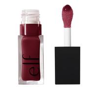 e.l.f. Glow Reviver Lip Oil, huile à lèvres nourrissante colorée pour une finition super brillante, infusée à l’huile de jojoba, produit végétalien et non testé sur les animaux, Jam Session