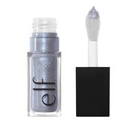 e.l.f. Glow Reviver Lip Oil Mica Huile à lèvres nourrissante, teintée avec finition brillante, avec huile de jojoba, végétalienne et sans cruauté envers les animaux, Opal-ogy Tour