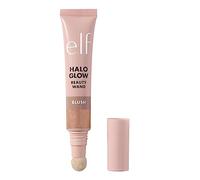 e.l.f. Halo Glow Baguette de beauté pour blush liquide pour des joues éclatantes, infusées de squalane, végétalien et sans cruauté envers les animaux, aux chandelles