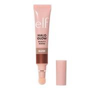 e.l.f. Halo Glow Baguette de beauté pour fard à joues éclatantes, infusée avec du squalane, végétalien et sans cruauté envers les animaux, You Go Cacao