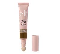 e.l.f. Halo Glow Beauty Crayon de contour liquide pour un look naturellement modelé, formule progressive, végétalien et sans cruauté envers les animaux, marron moyen/clair (Medium/Tan)