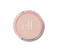 e.l.f. Halo Glow Filtre à poudre, poudre de finition pressée, couverture à construire, résistant aux plis, estompe l'apparence des pores, avec houppette en velours et miroir, végétalien et sans