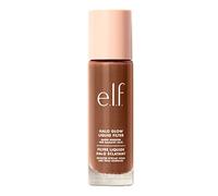 e.l.f. Halo Glow - Filtre liquide halo éclatant booster d’éclat pour une peau radieuse, infusé avec de l'acide hyaluronique - 8 Rich