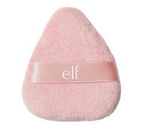 e.l.f. Halo Glow Houppette à poudre douce et réutilisable pour appliquer des poudres libres ou pressées, s'adapte facilement au visage, végétalien et sans cruauté envers les animaux