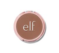 e.l.f. Halo Glow Powder Filter, Compact Finishing Powder - Couverture modulable - Anti-plis - Affine les pores - Avec bouffée de velours et miroir - Végétalien et sans cruauté envers les animaux