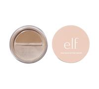 e.l.f. Halo Glow Setting Powder - Poudre soyeuse, estompante, lisse, minimise les pores et les lignes fines, crée un effet de mise au point doux, finition semi-mate, végétalien et sans cruauté envers