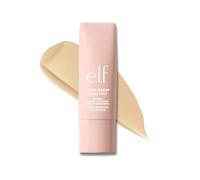e.l.f. Halo Glow Skin Teinte SPF 50, hydratant teinté pour une couverture légère et constructible, crée un éclat naturel, végétalien et sans cruauté envers les animaux, 4 lumière neutre
