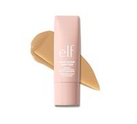 e.l.f. Halo Glow Skin Teinte SPF 50, hydratant teinté pour une couverture légère et constructible, crée un éclat naturel, végétalien et sans cruauté envers les animaux, 7 moyennement chaud